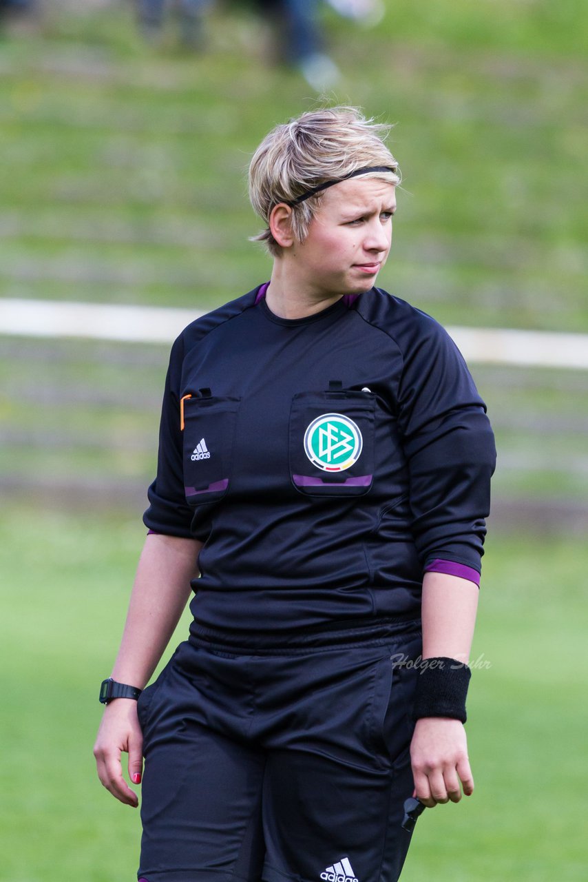 Bild 153 - B-Juniorinnen Holstein Kiel - FF USV Jena : Ergebnis: 3:1